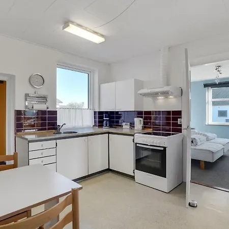 Feriehus Stunning In With Kitchen *