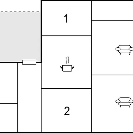 Stunning In With Kitchen *